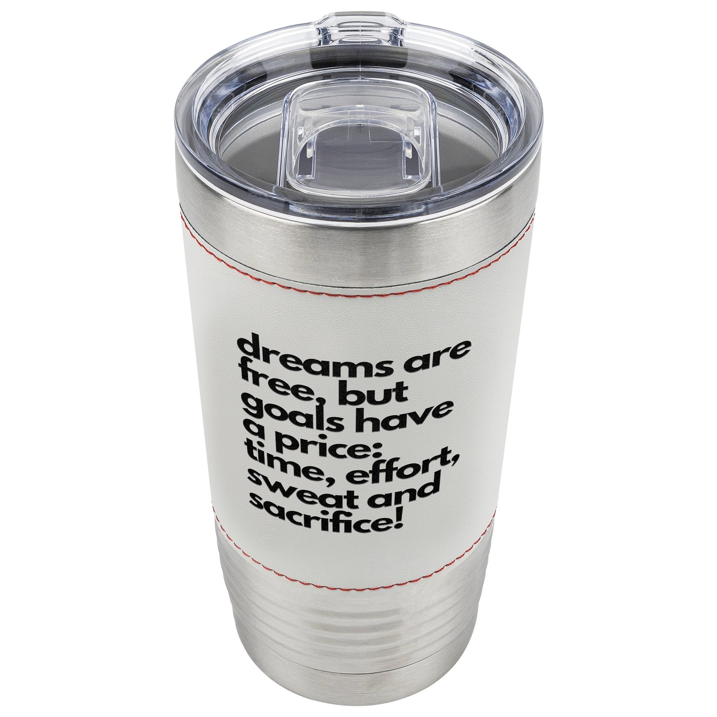 Baseball Tumbler