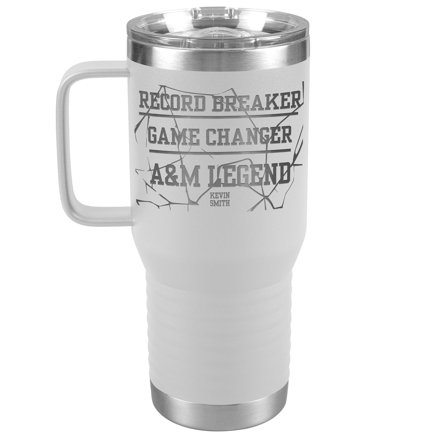 Game Changer Quick Sip Tumbler