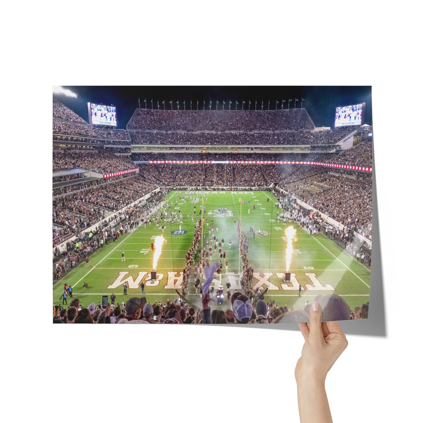 Kyle Field Stadium