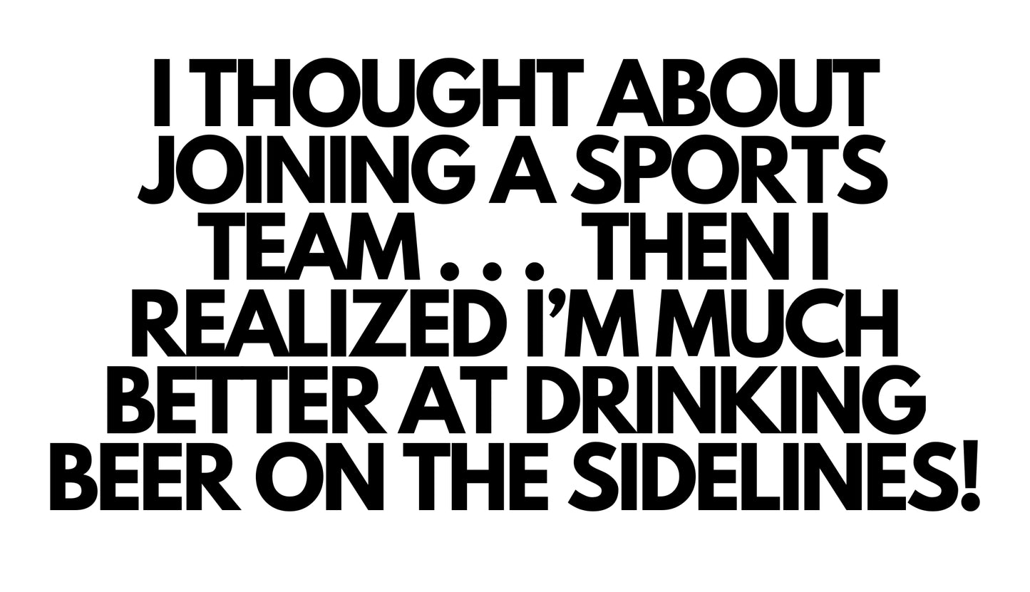 Sideline Frosted Stein