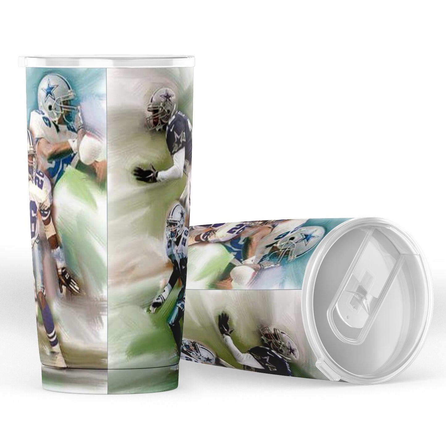 Kevin Pup Smith 20oz Tumbler
