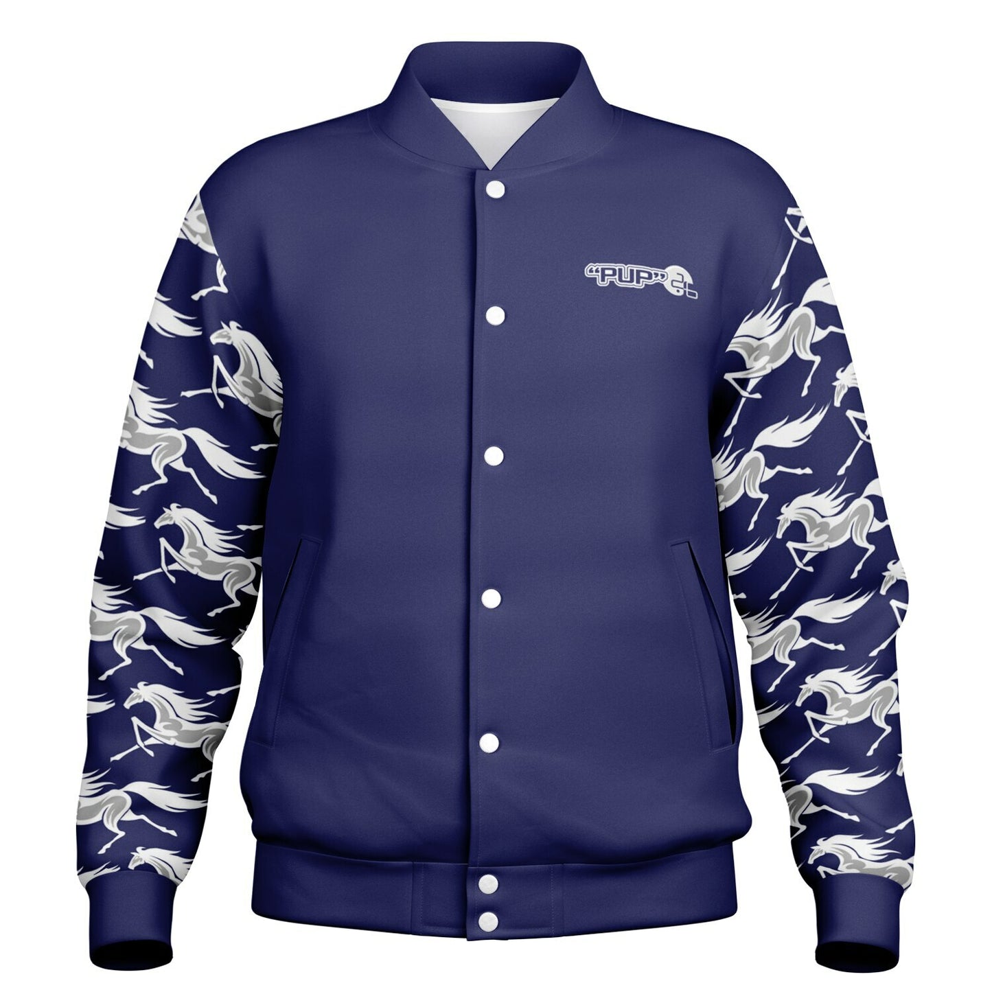 Mustangs Varsity Jacket No. 3