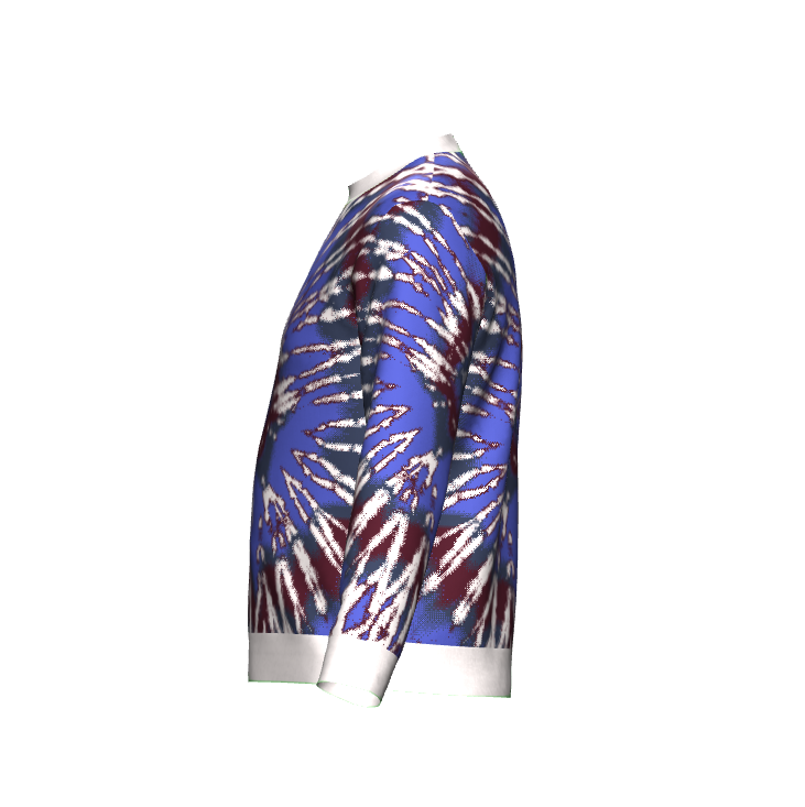Tapestry Classic Fit Tie Dye No. 11