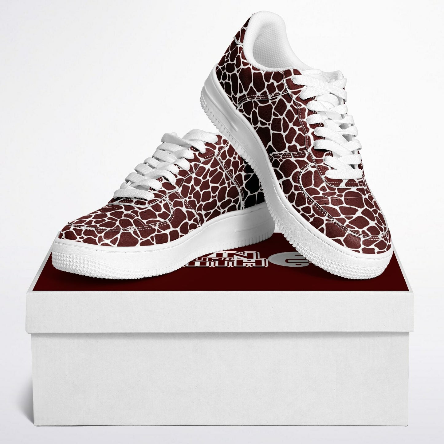 Reveille Giraffe Core Low Shoes