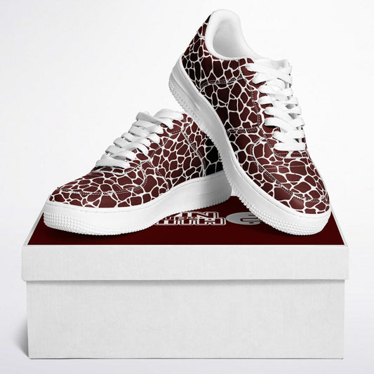 Reveille Giraffe Core Low Shoes