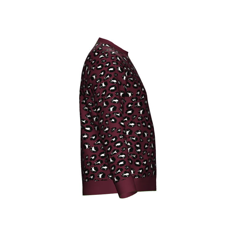 Reveille Classic Fit Animal Print No. 3