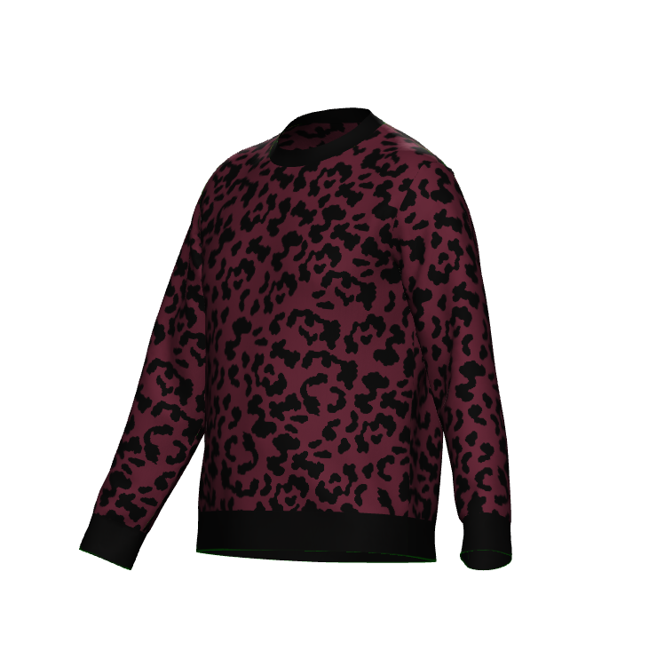 Reveille Classic Fit Animal Print No. 4