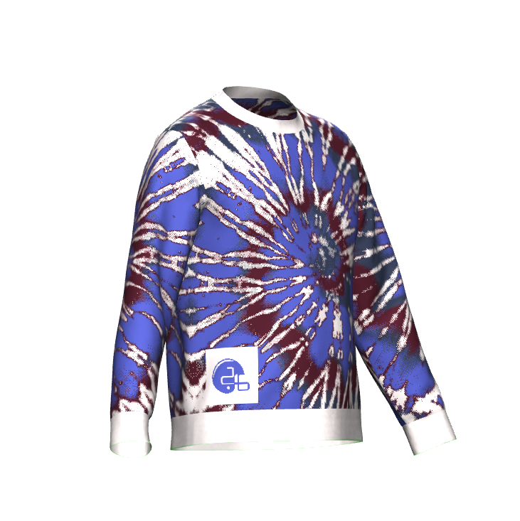 Tapestry Classic Fit Tie Dye No. 11