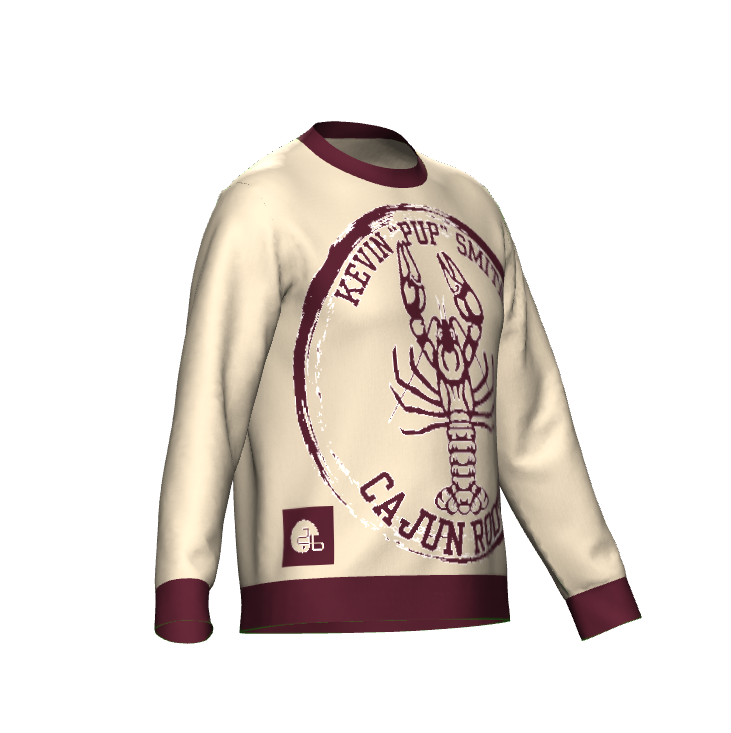 Reveille Classic Fit Cajun Roots No. 2