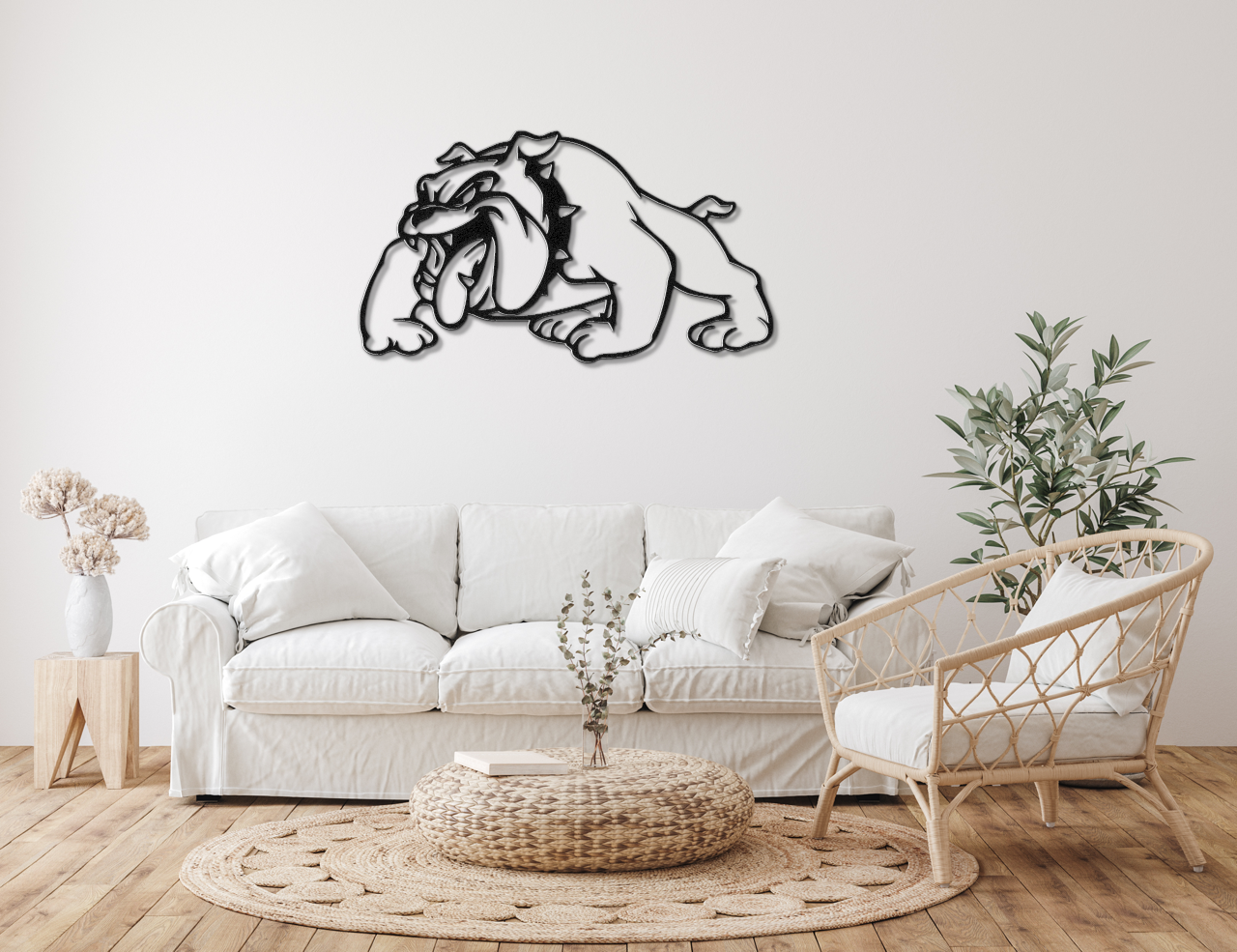 Bulldog Design
