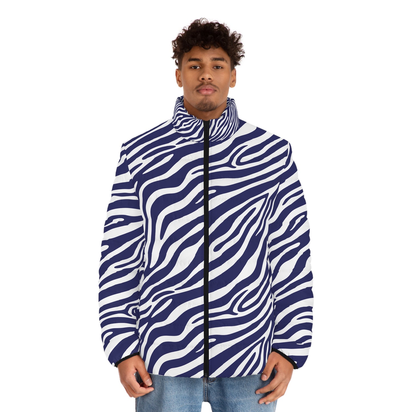 Men's Mustangs Puffer Jacket No. 1