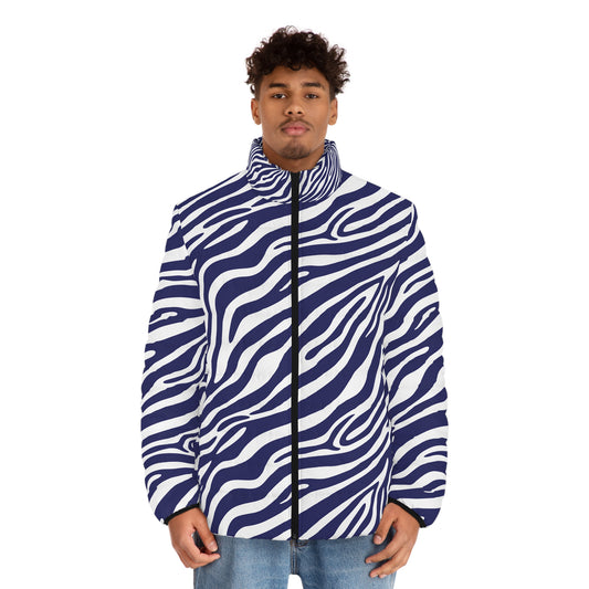 Men's Mustangs Puffer Jacket No. 1
