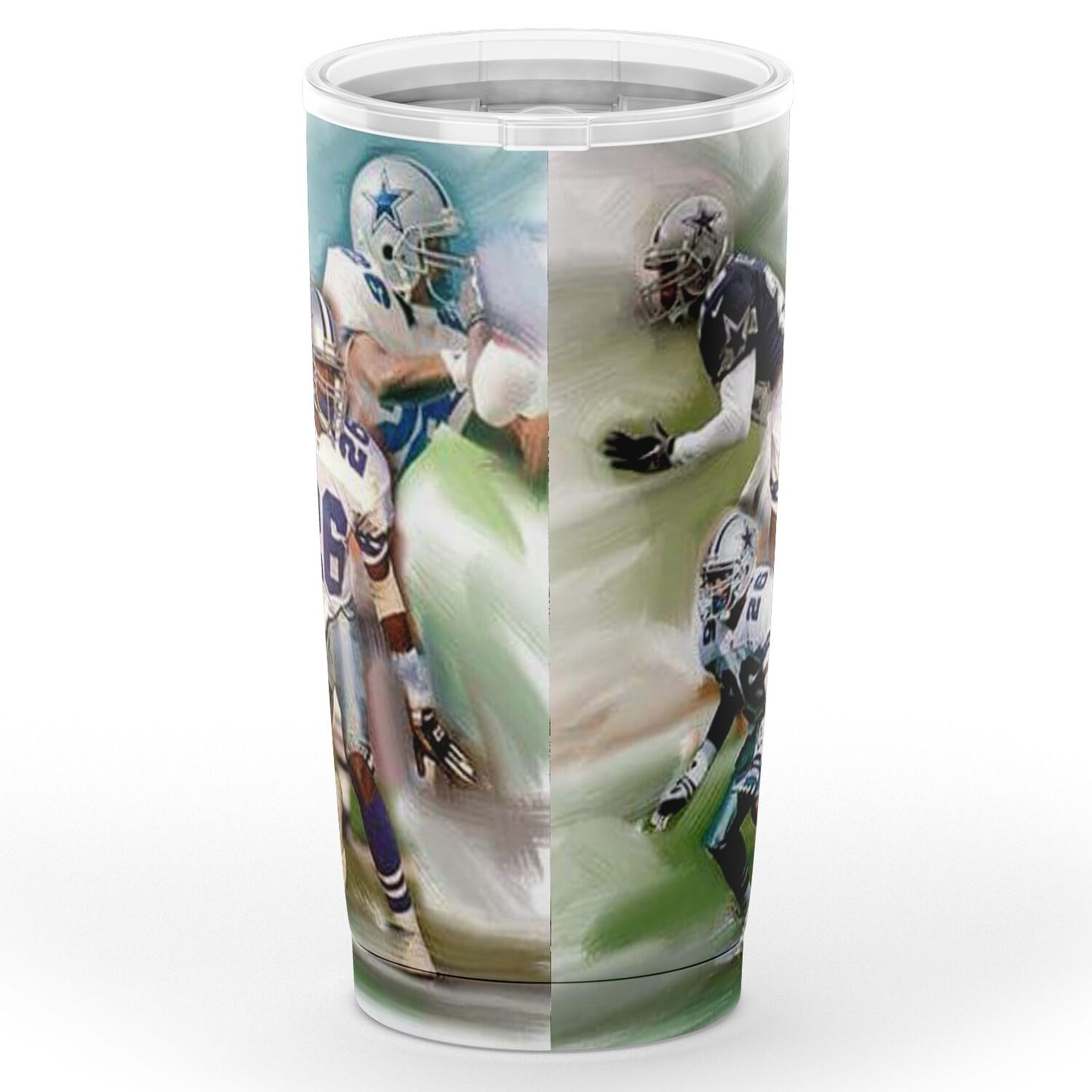Kevin Pup Smith 20oz Tumbler