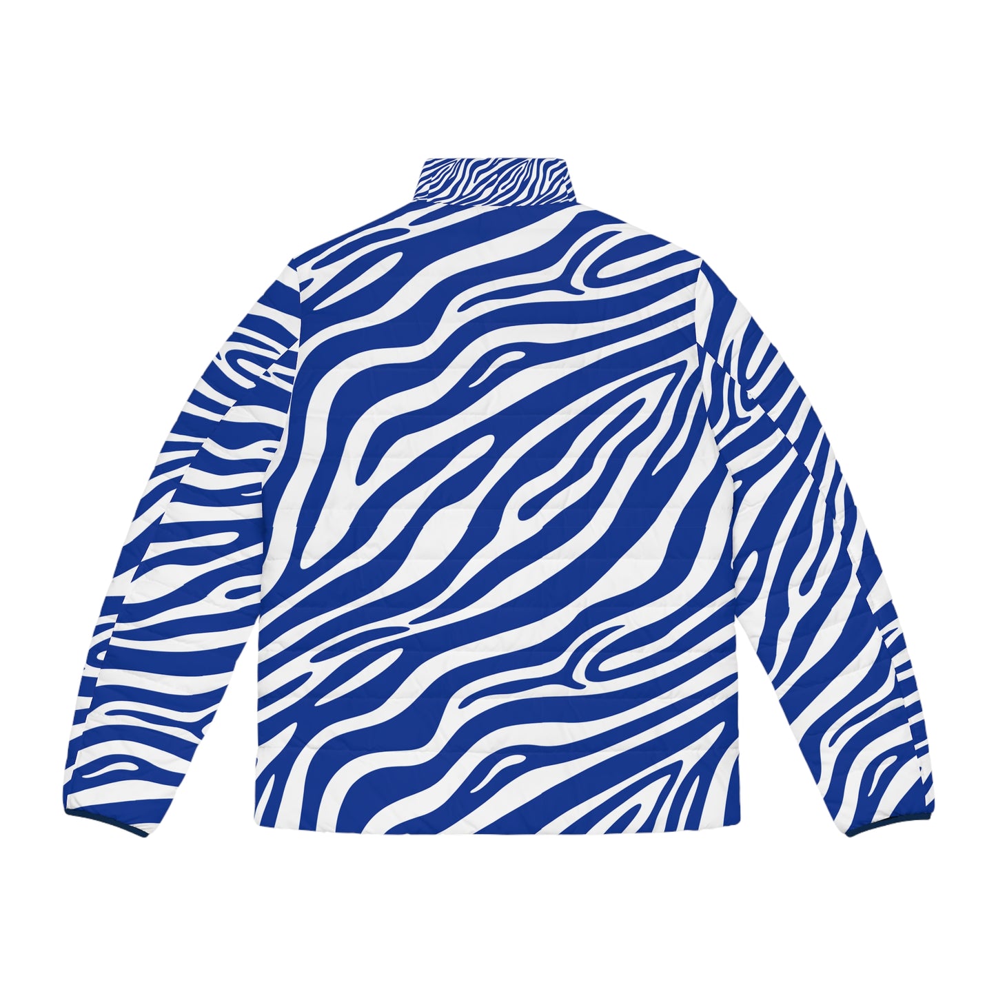 Men's Blue Star Puffer Jacket No. 3
