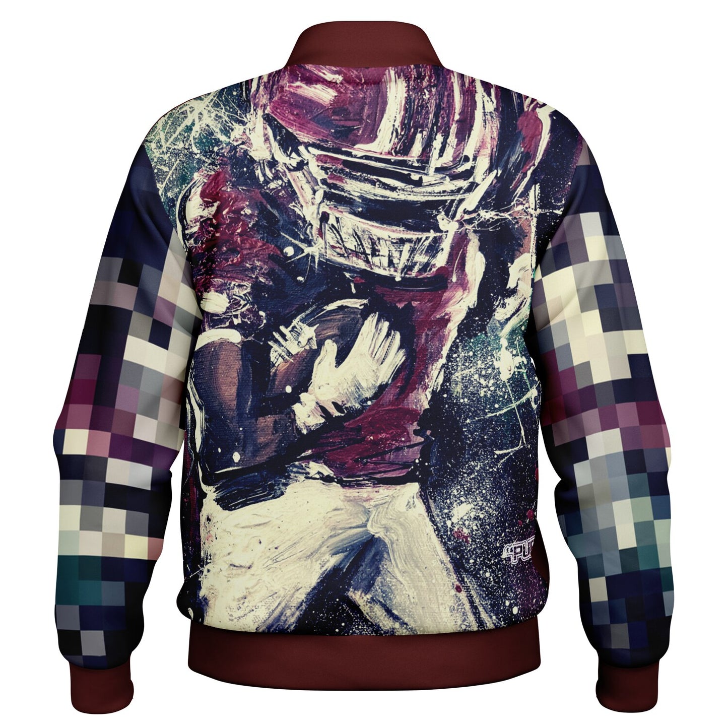 Tapestry Varsity Jacket No. 10