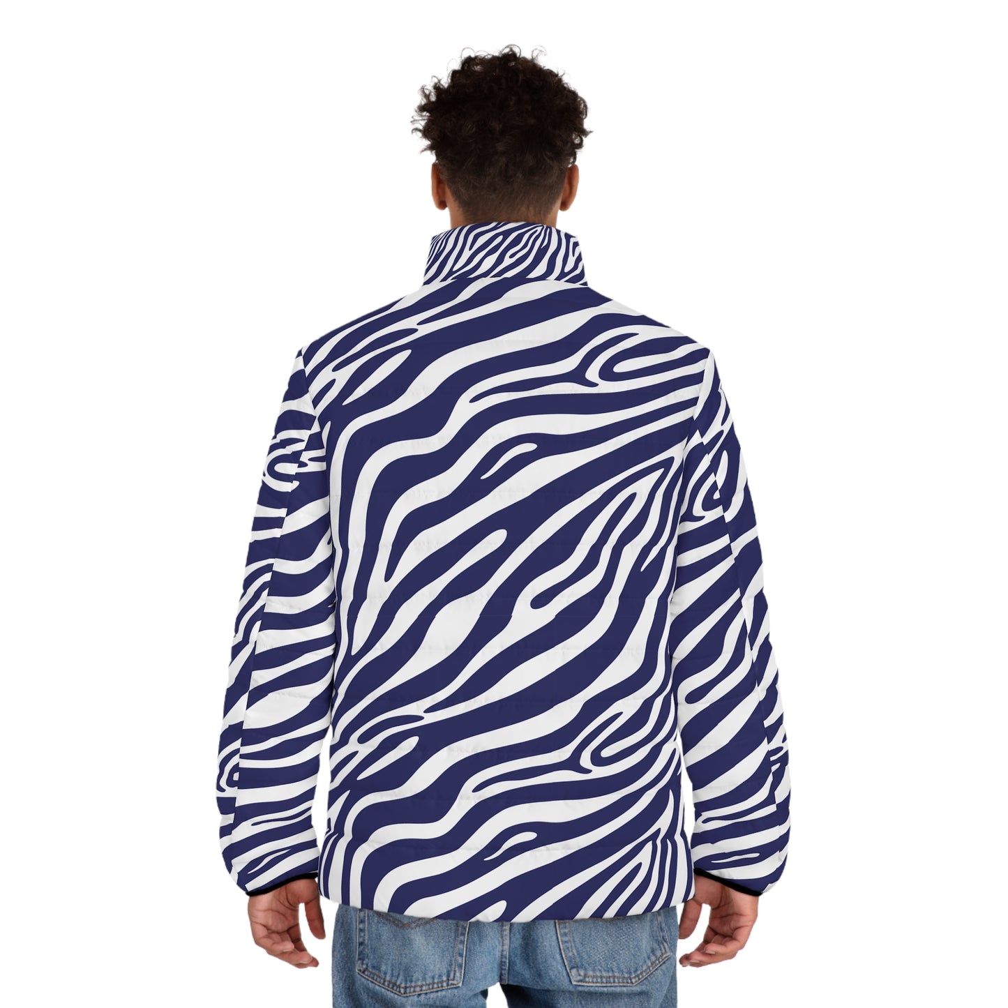 Men's Mustangs Puffer Jacket No. 1