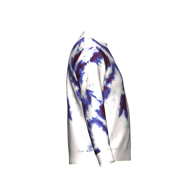 Tapestry Classic Fit Tie Dye No. 8