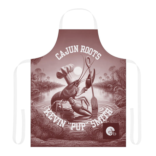 Cajun Roots Crawfish Boil Apron