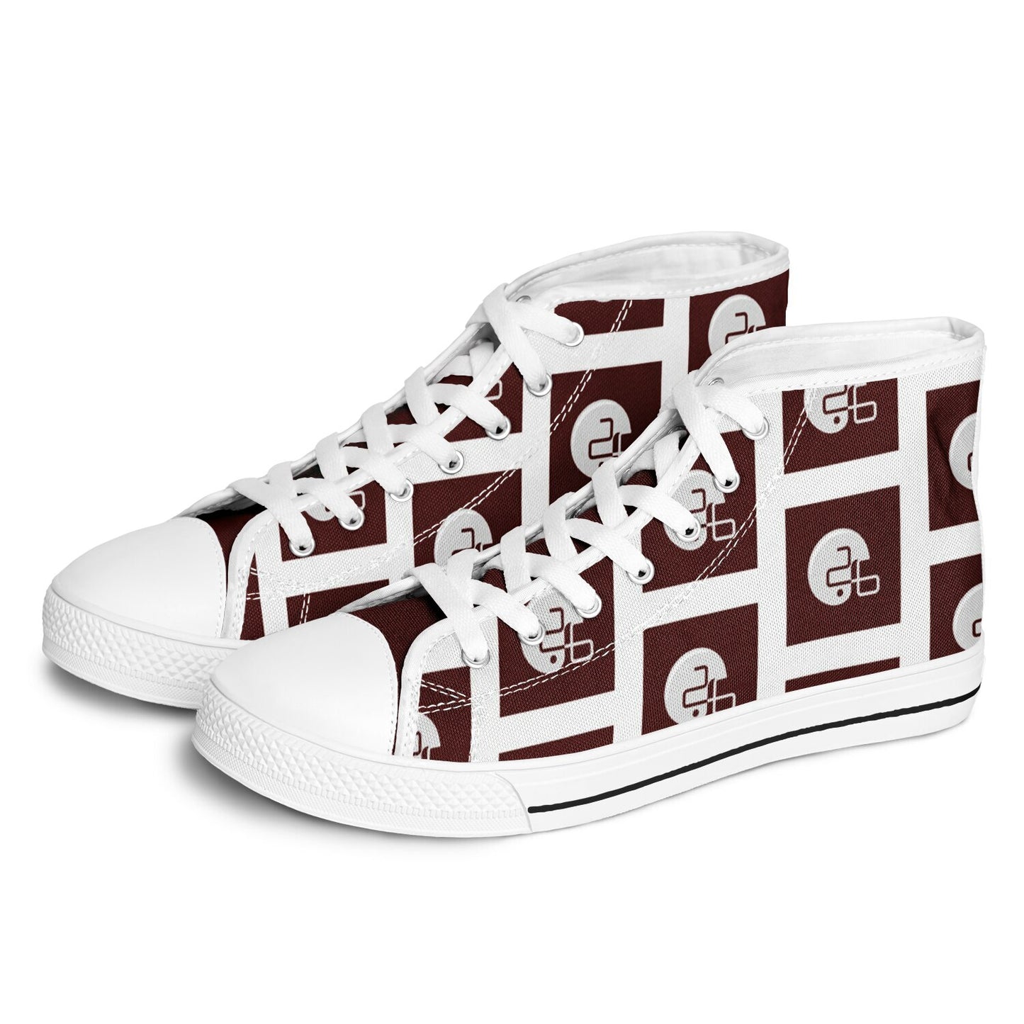 Pup26 Urban Peak High Top Shoes