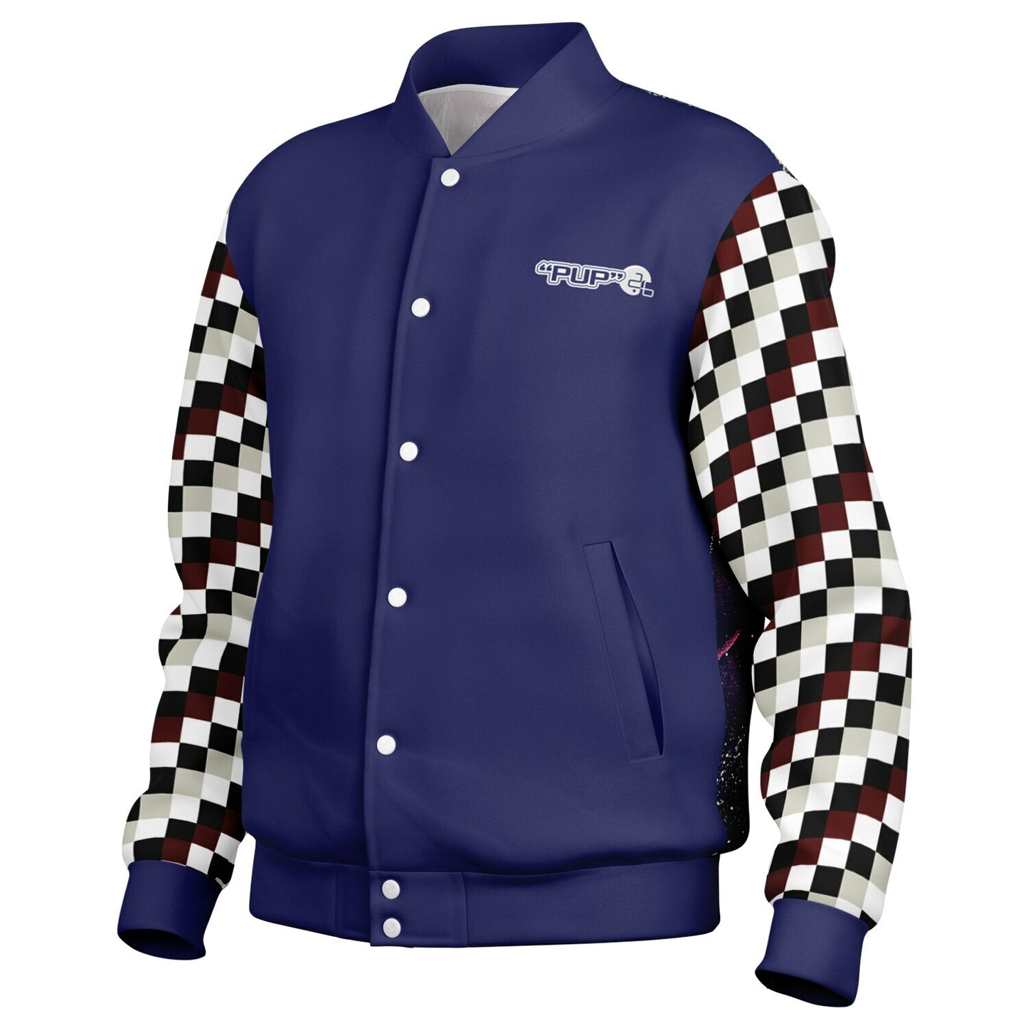 Tapestry Varsity Jacket No. 5