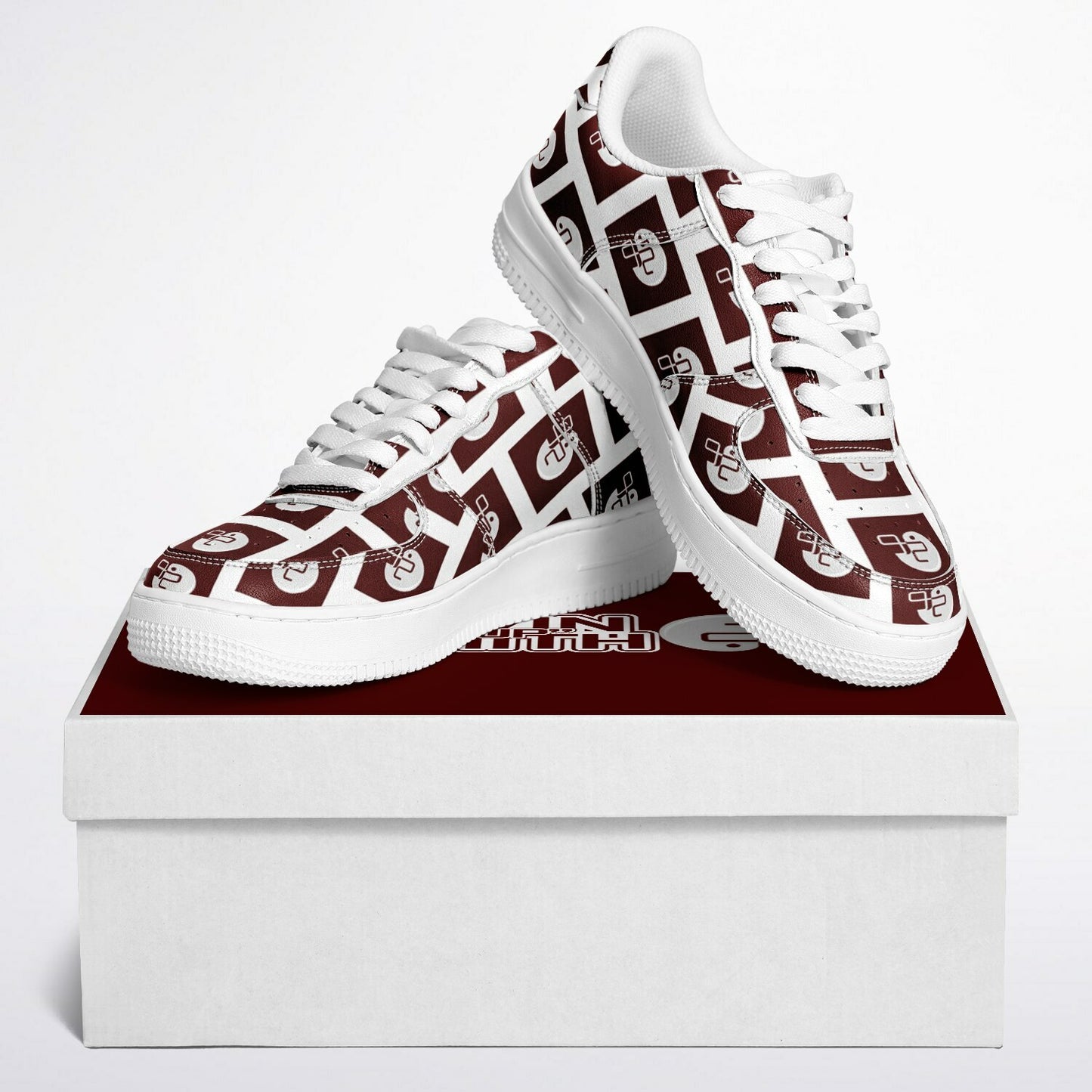Pup26 Core Low Shoes