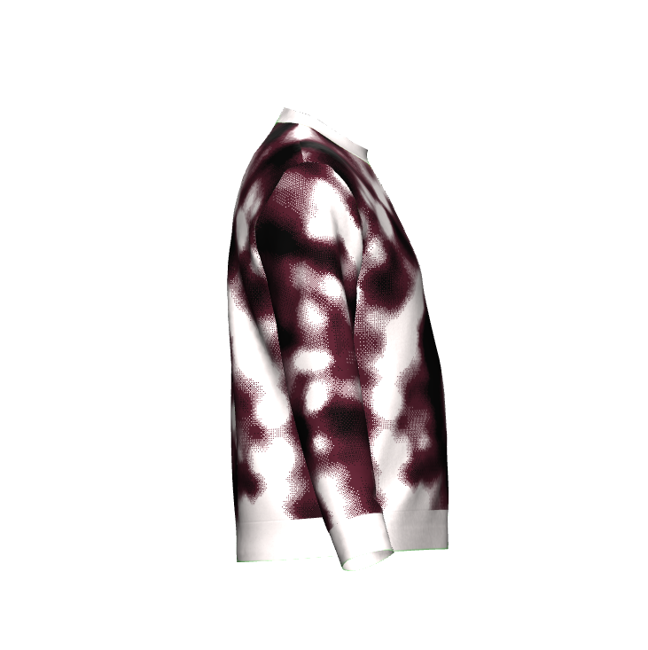 Reveille Classic Fit Tie Dye No. 8