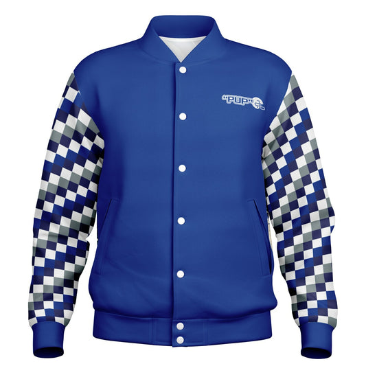 Blue Star Varsity Jacket No. 2