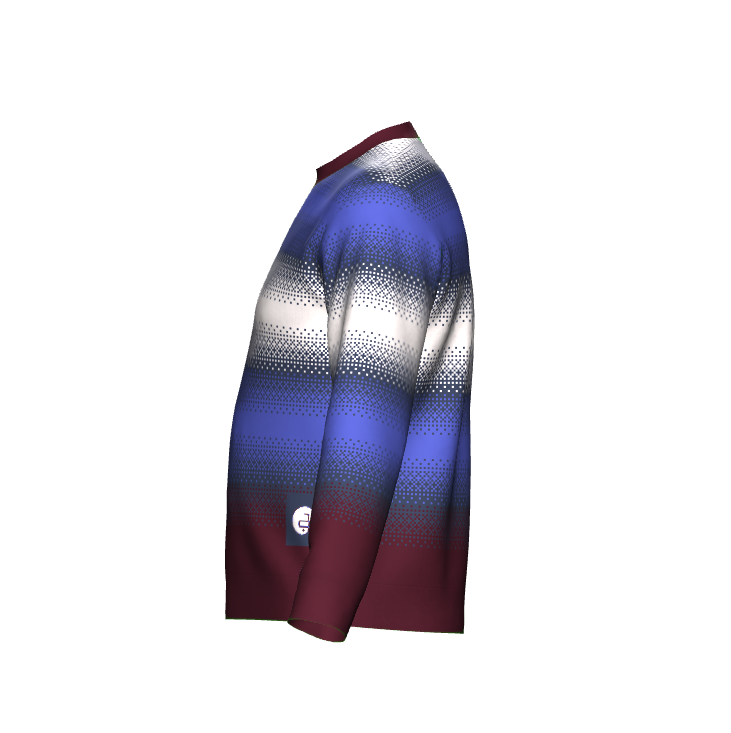 Tapestry Classic Fit Ombre No. 10