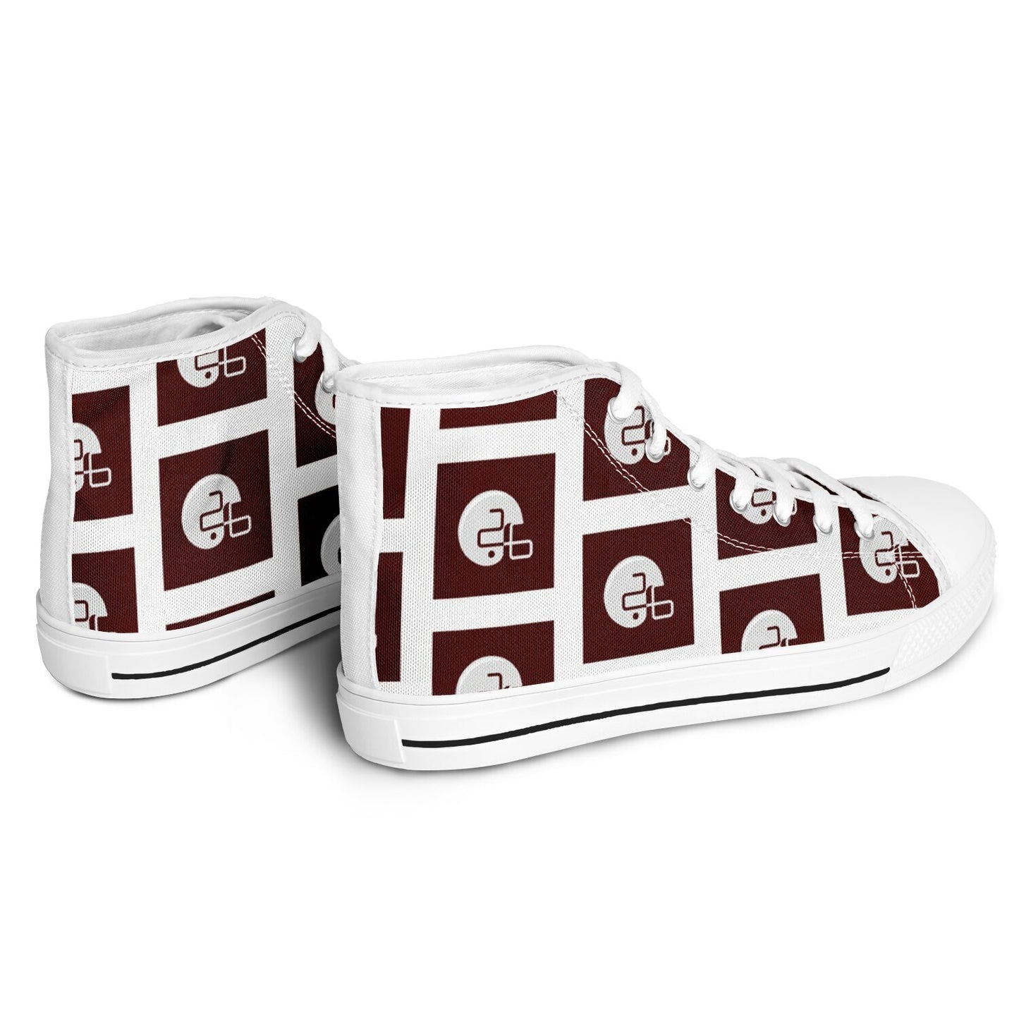 Pup26 Urban Peak High Top Shoes