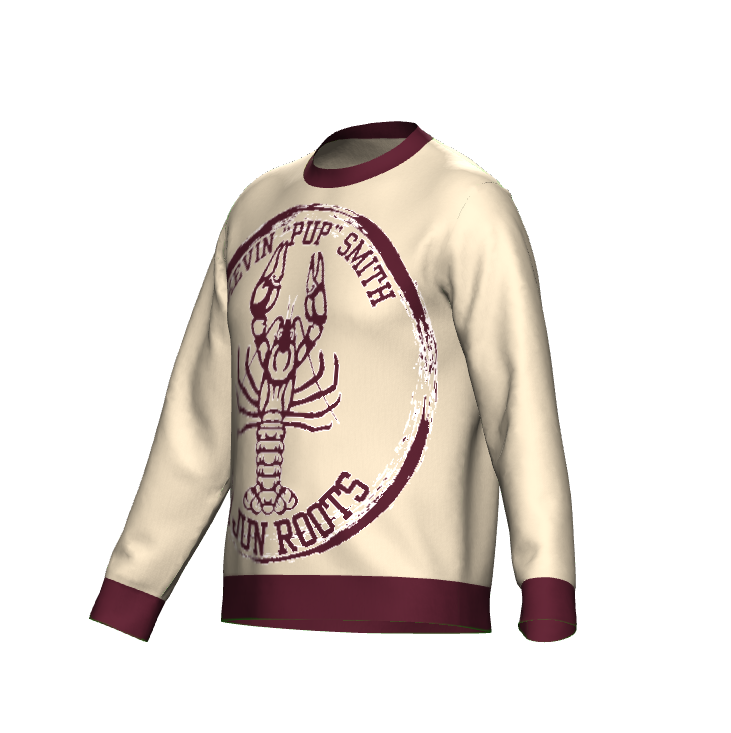 Reveille Classic Fit Cajun Roots No. 2