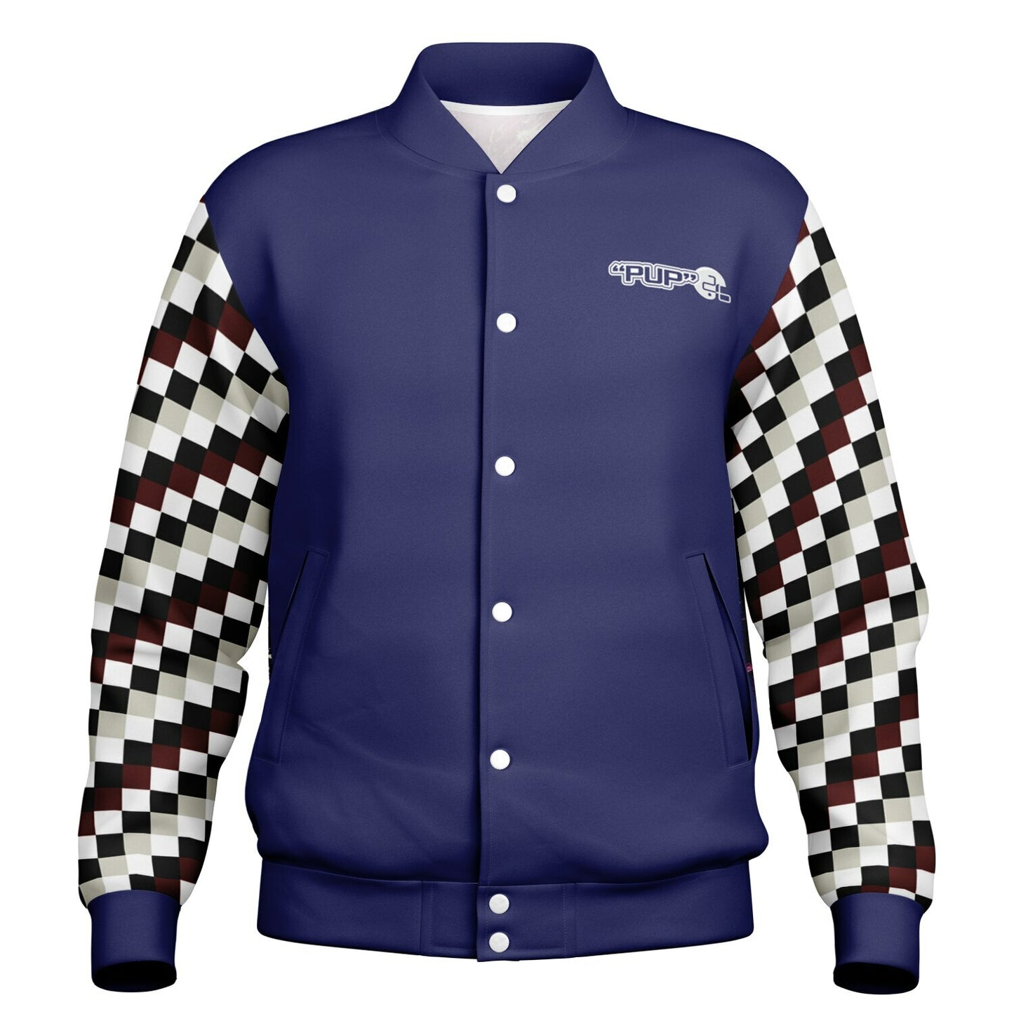 Tapestry Varsity Jacket No. 5