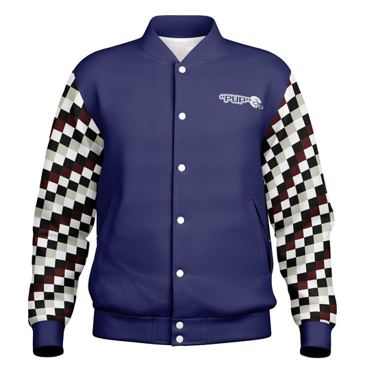 Tapestry Varsity Jacket No. 5