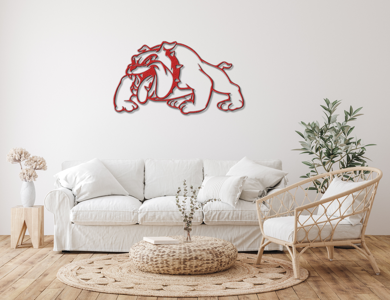 Bulldog Design