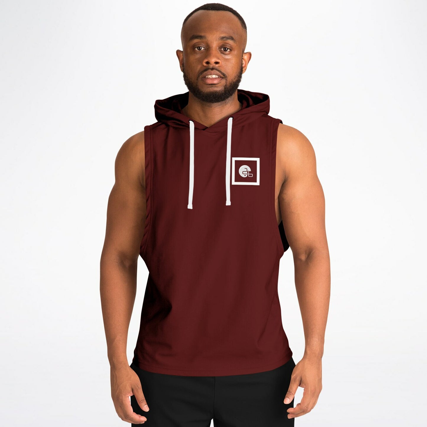 Wreckin Crew Drop Armhole Hoodie