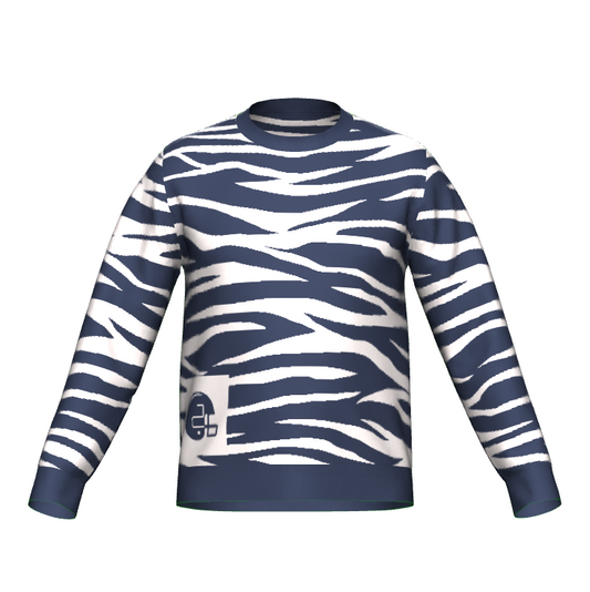 Mustangs Classic Fit Animal No. 3