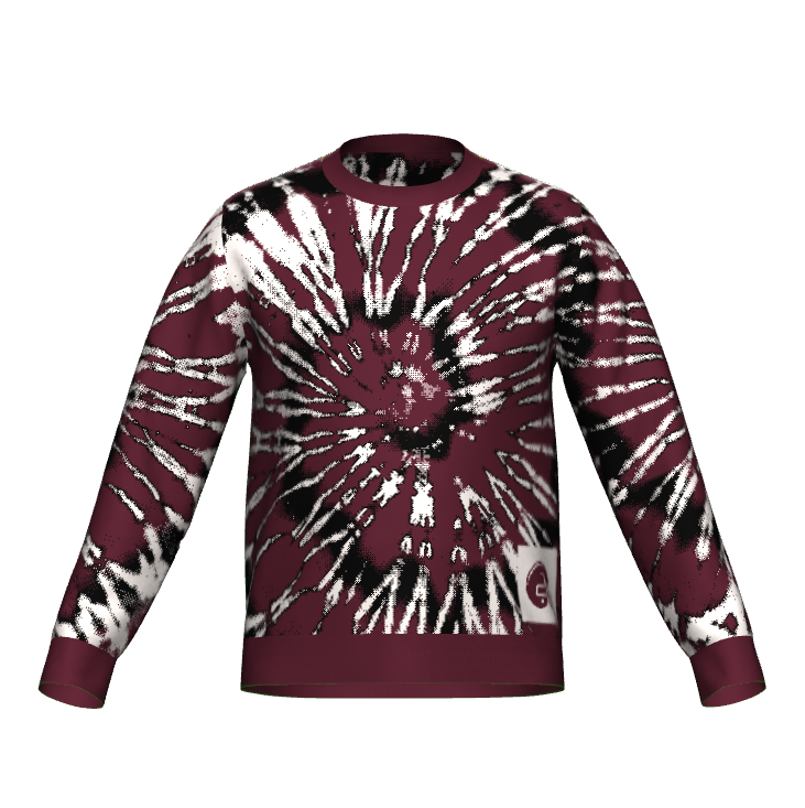 Reveille Classic Fit Tie Dye No. 9