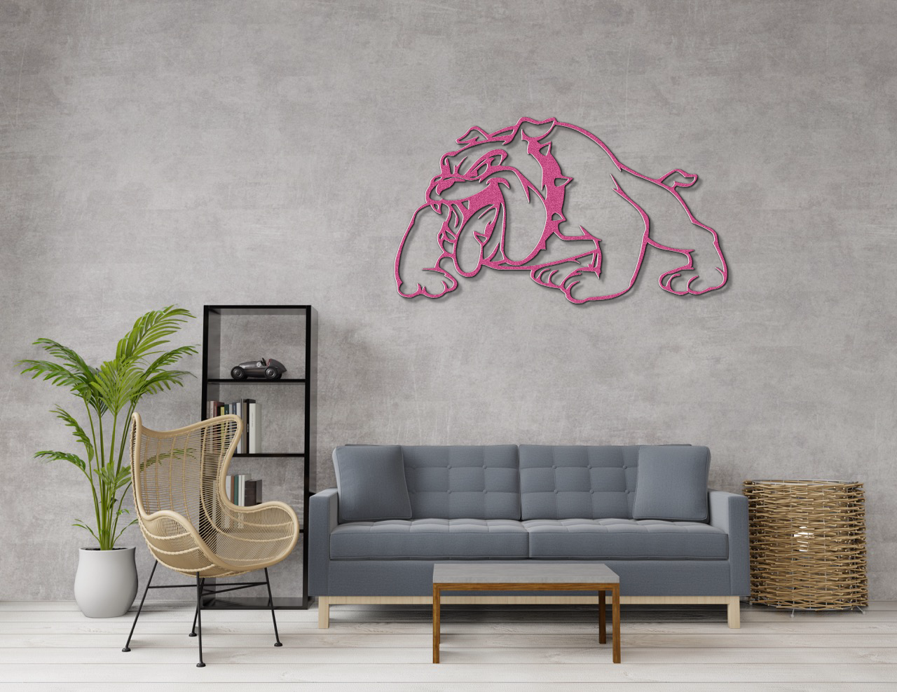 Bulldog Design