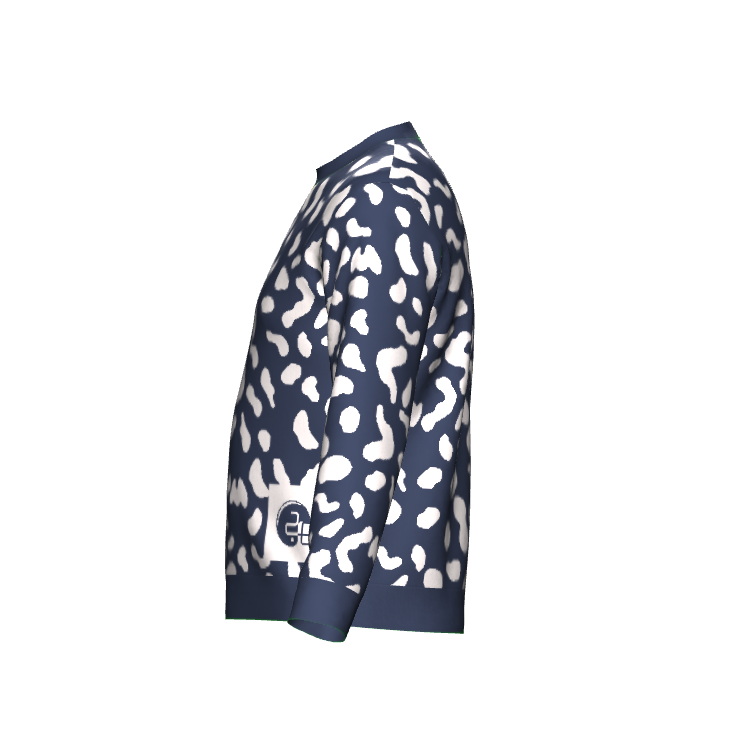Mustangs Classic Fit Animal Print No. 1