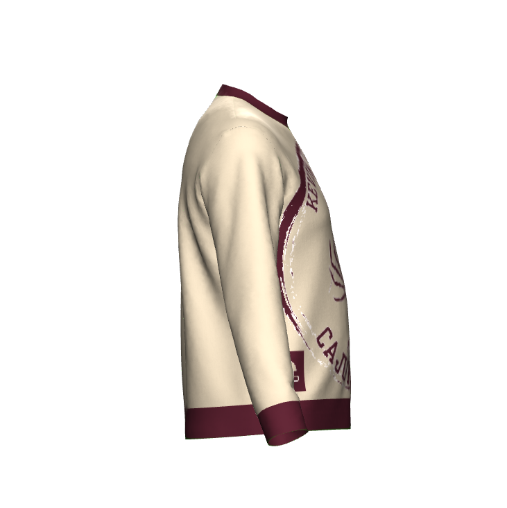 Reveille Classic Fit Cajun Roots No. 2