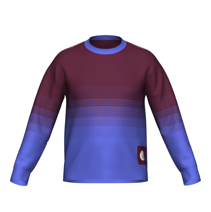 Tapestry Classic Fit Ombre No. 7