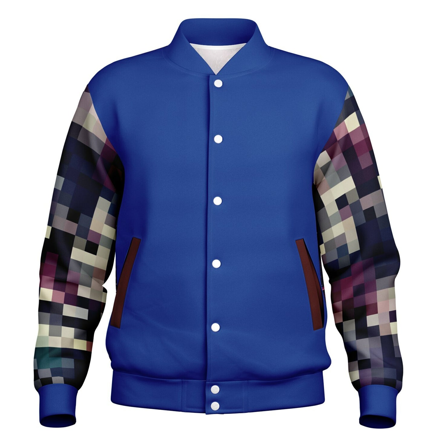 Tapestry Varsity Jacket No. 8