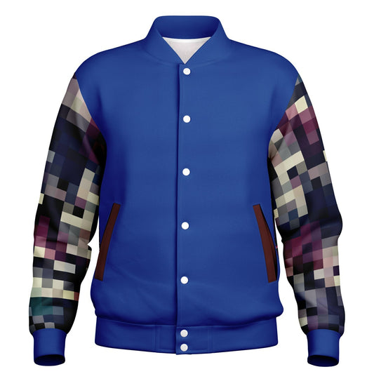 Tapestry Varsity Jacket No. 8