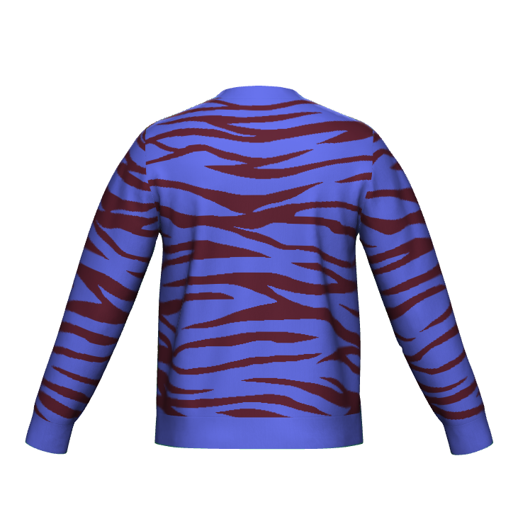 Tapestry Classic Fit Animal Print No. 3