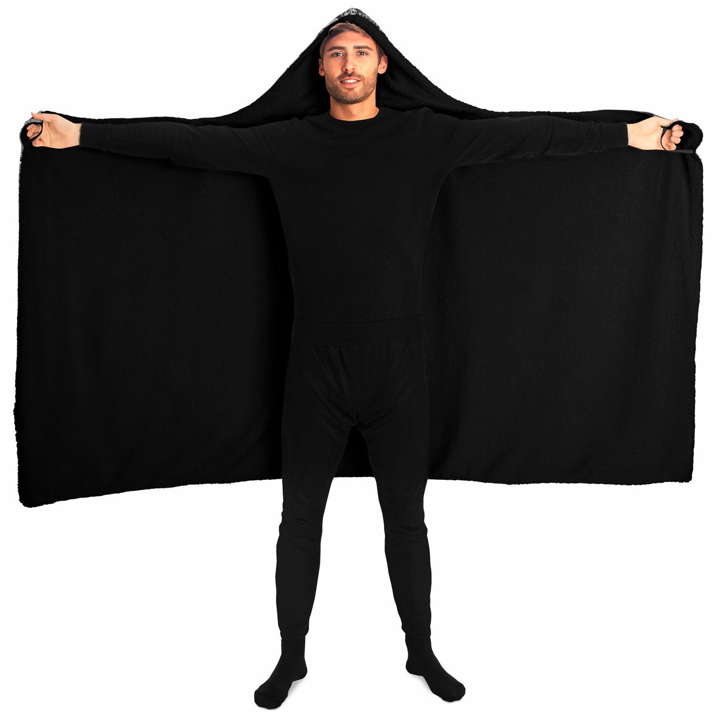 Wreckin Crew Hooded Blanket