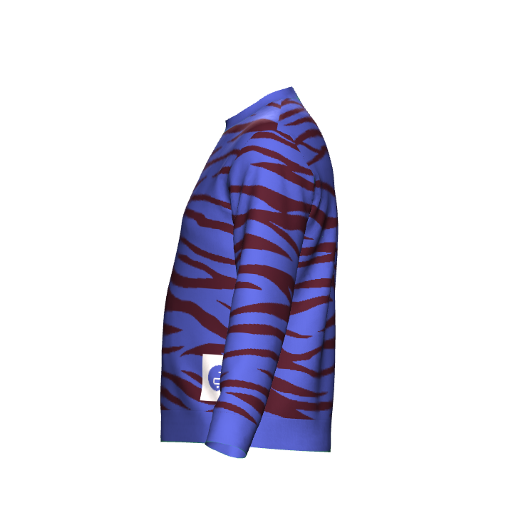Tapestry Classic Fit Animal Print No. 3