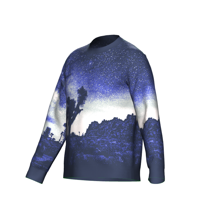 Blue Star Classic Fit No. 10