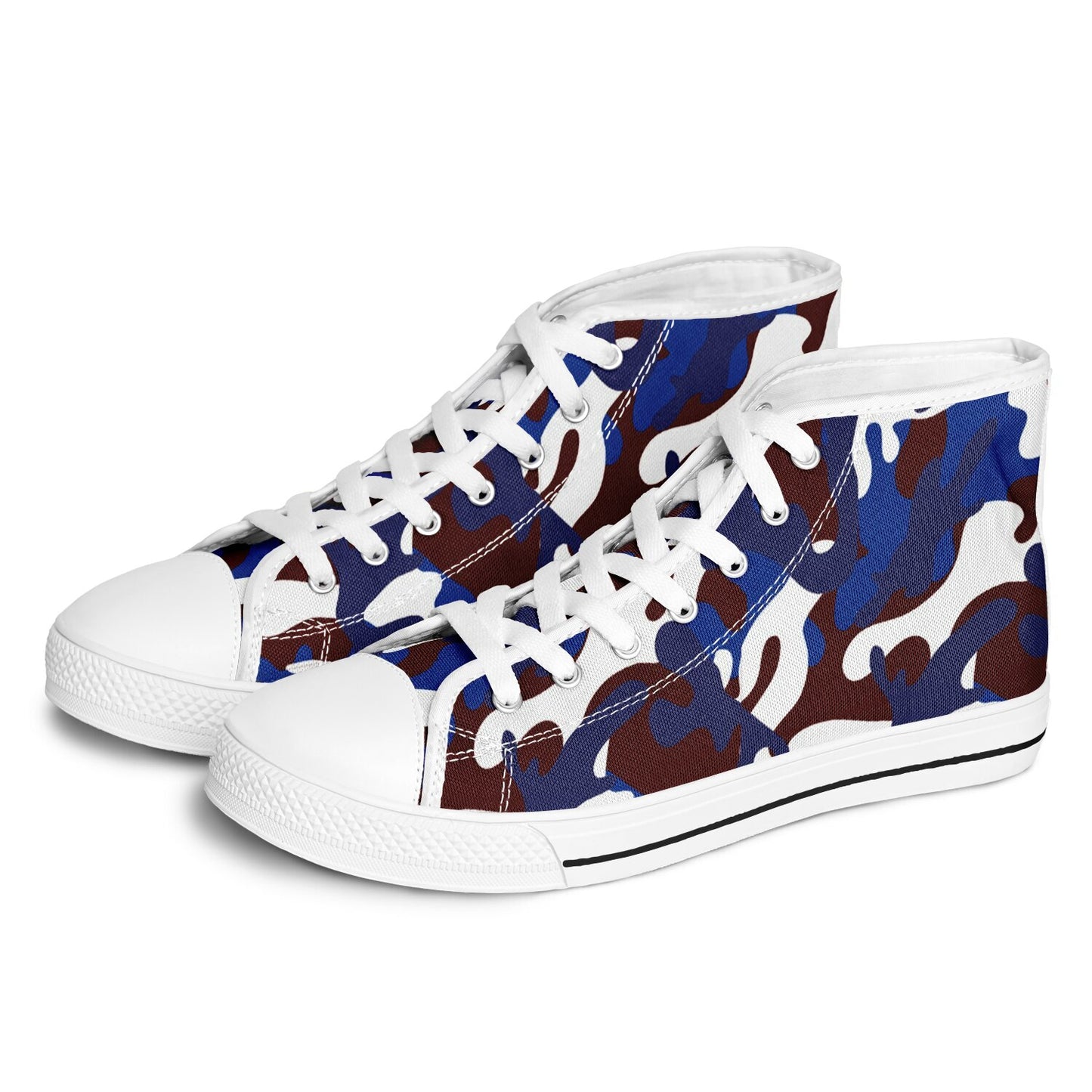 Tapestry Urban Peak High Top Shoes