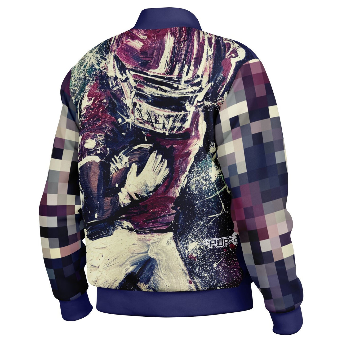 Tapestry Varsity Jacket No. 6