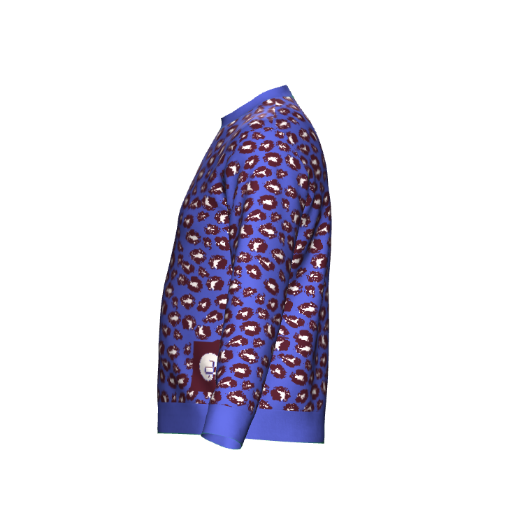 Tapestry Classic Fit Animal Print No. 2