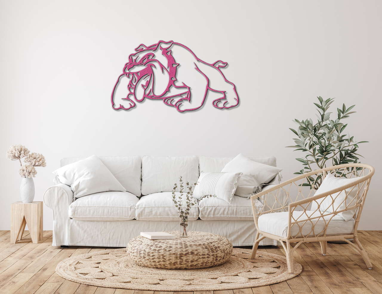 Bulldog Design